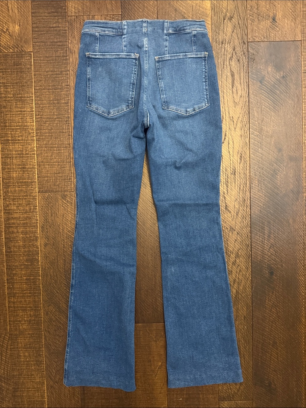 We the free Free People Flare Denim Jeans - Picture 8 of 9